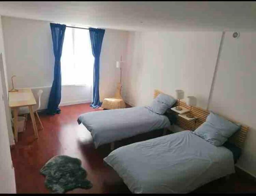 Appartement Cosy A Deux Pas De La Gare Laval  Exteriör bild